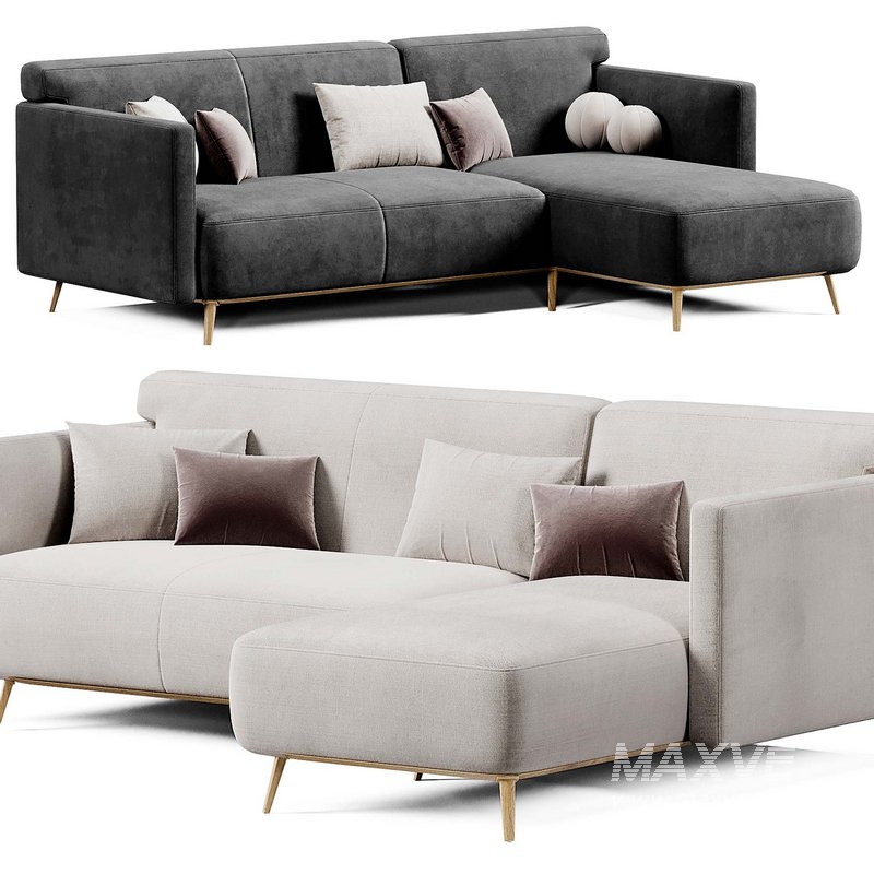 Modena Sofa By Boconcept - Image 4