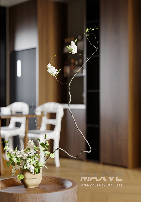 Living Room Dining Room Kitchen - Image 11