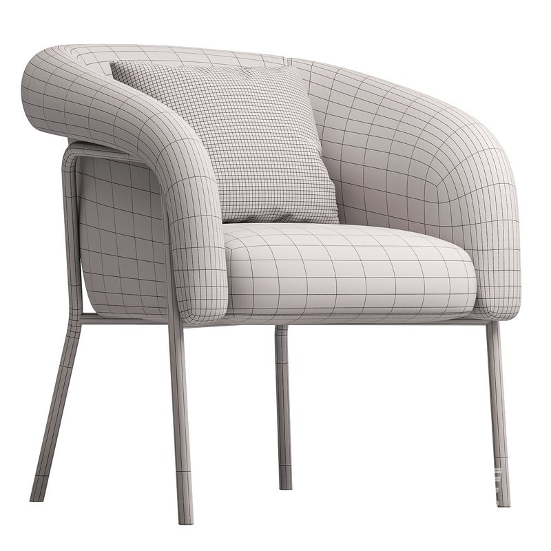 Kensol Armchair - Image 5