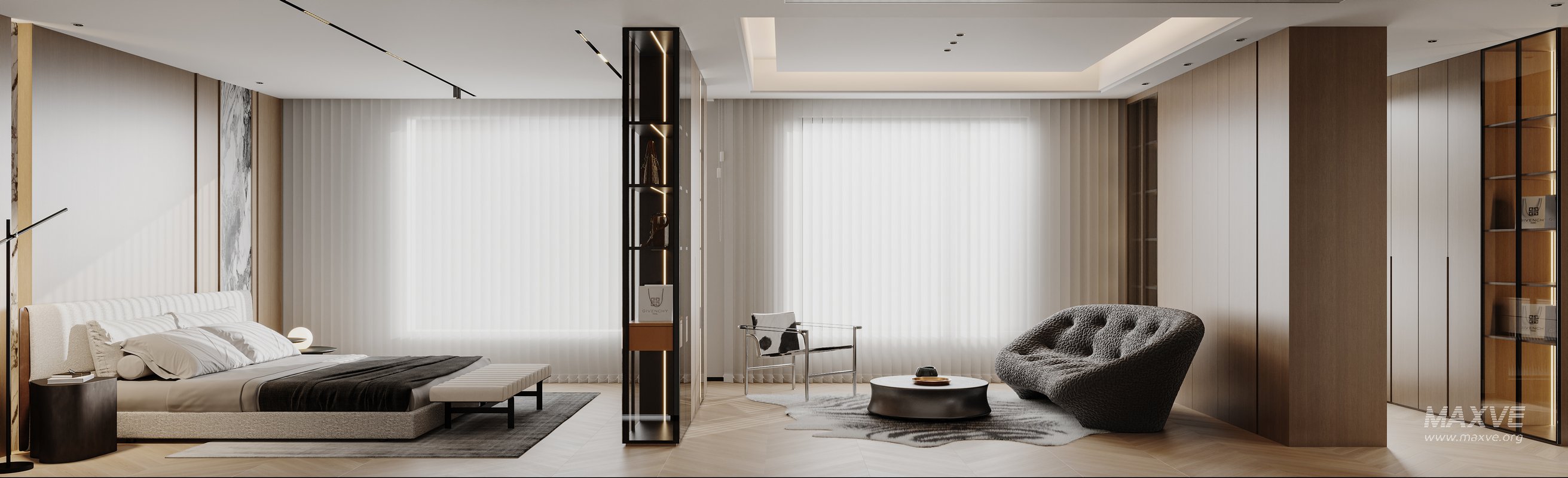 bedroom dressing room - Image 3