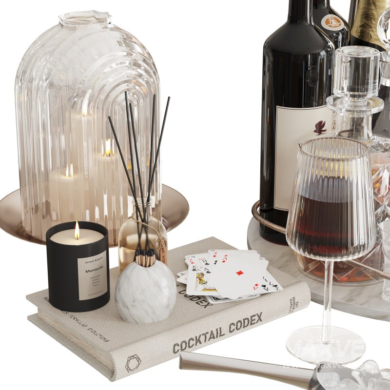 Kitchen Set 03 - Image 4