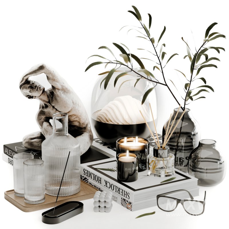 Decorative set 40 - Image 3