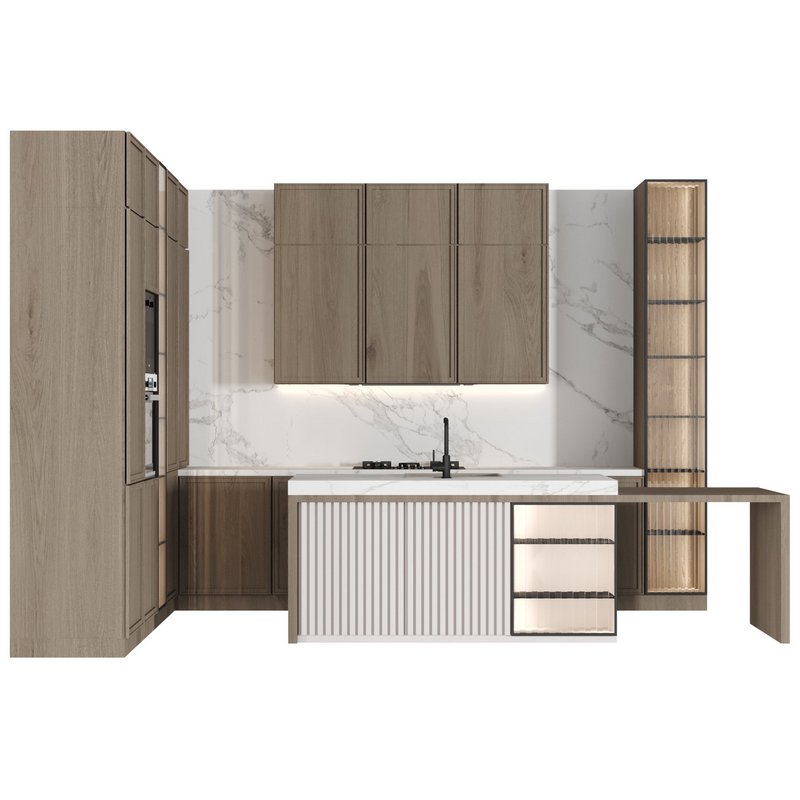 8 kitchen 8 - Image 1