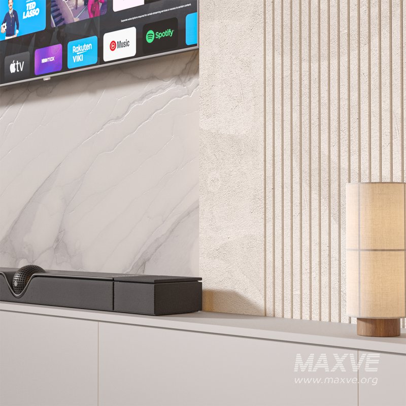 TV wall set 32 - Image 4