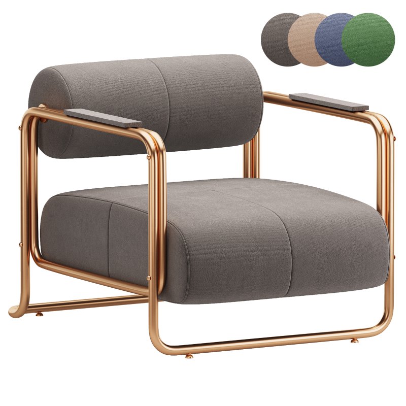 Armchair Holden - Image 1