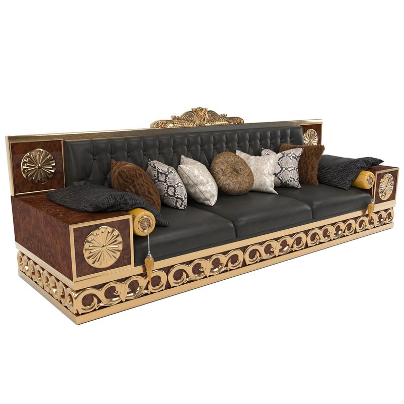 Ottoman Sofa - Image 3