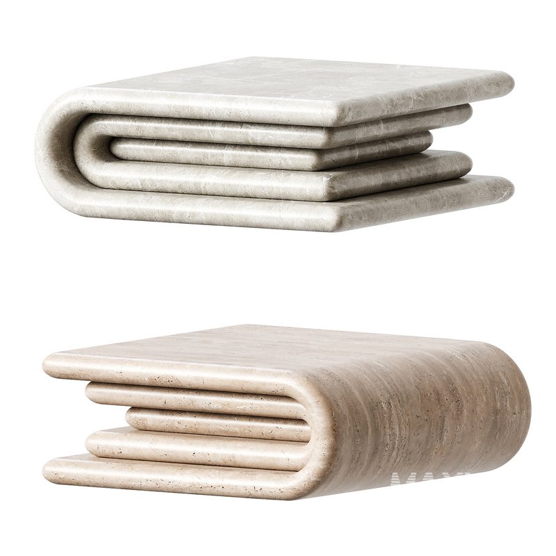 Mille Feuille Coffee Table - Image 4