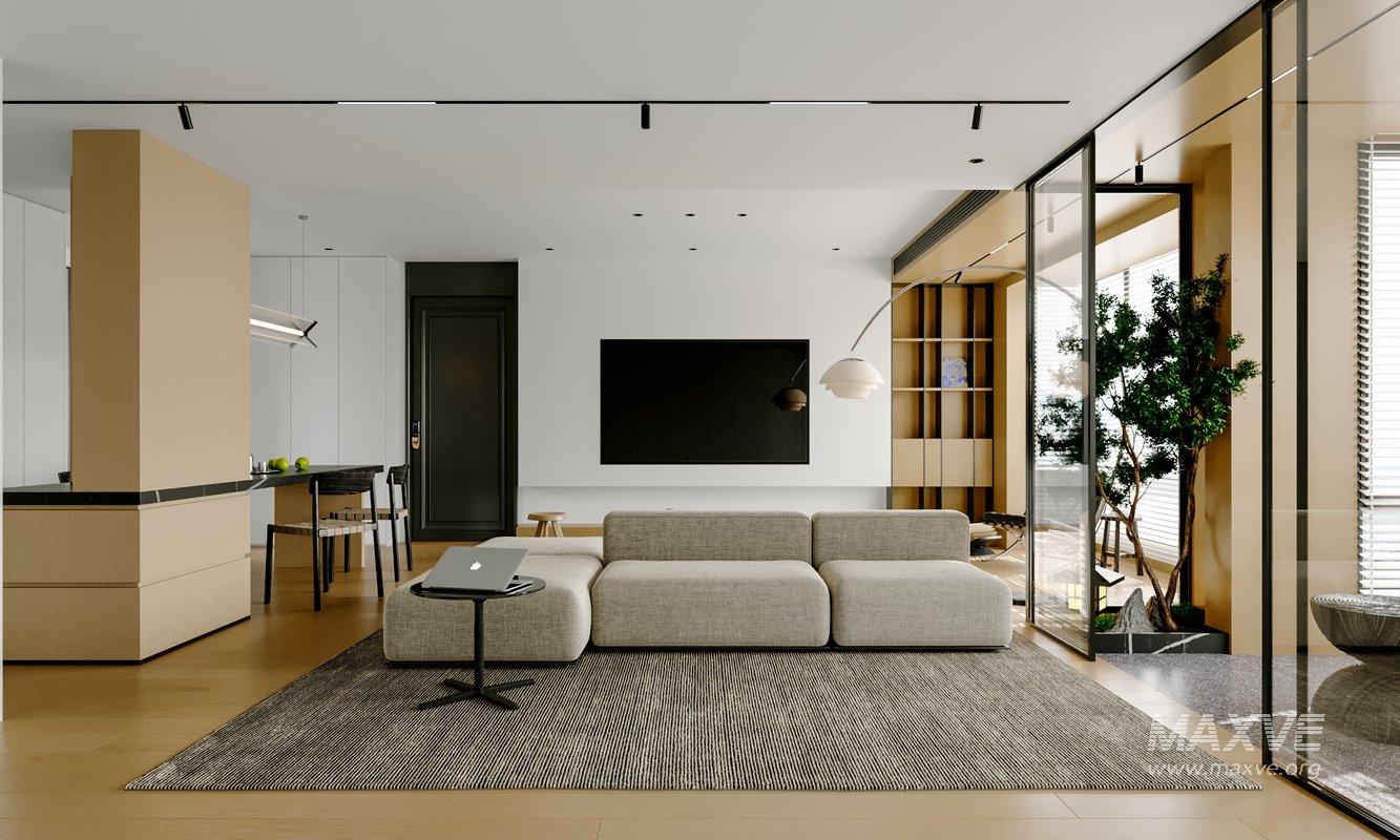 Living Room Dining Room - Image 4