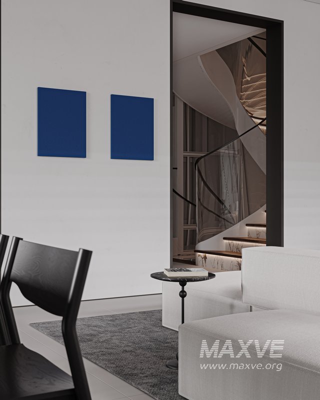 Living Room Dining Room Kitchen - Image 18