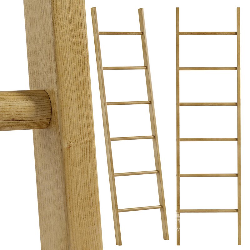 Floor hanger Torsi-1 Wood - Image 4