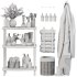 Bathroom Accessories 72 - Thumbnail 3