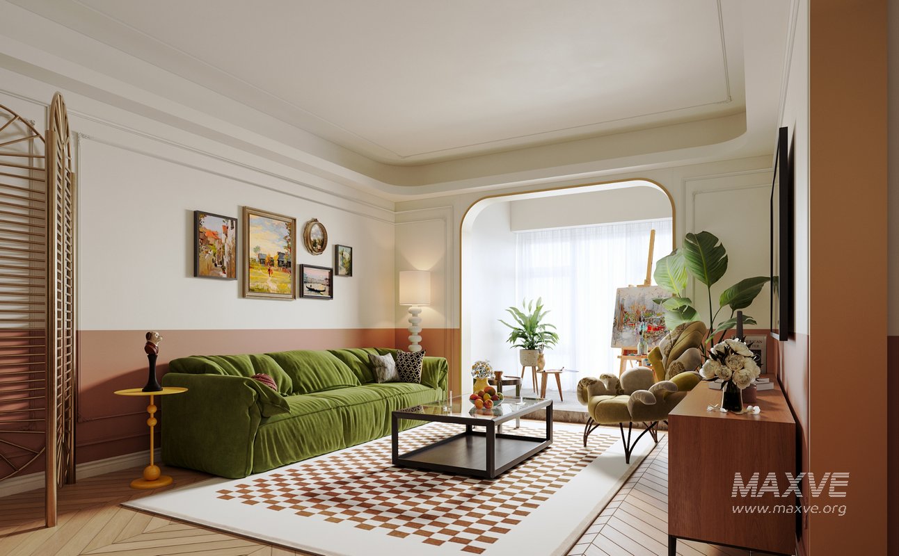 Living Room Dining Room - Image 9