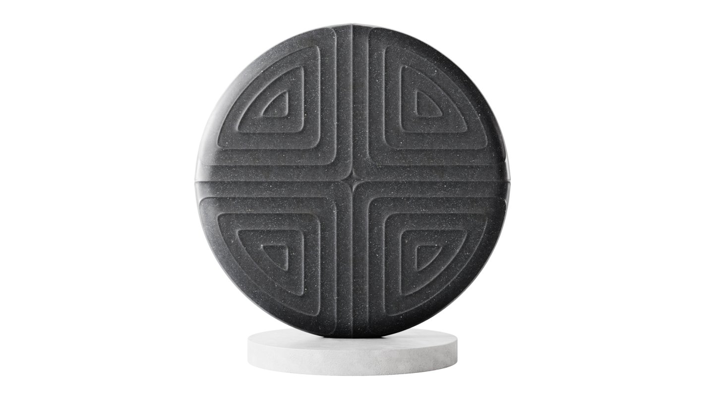 Abstract sculpture by Dominic Welch - Image 2