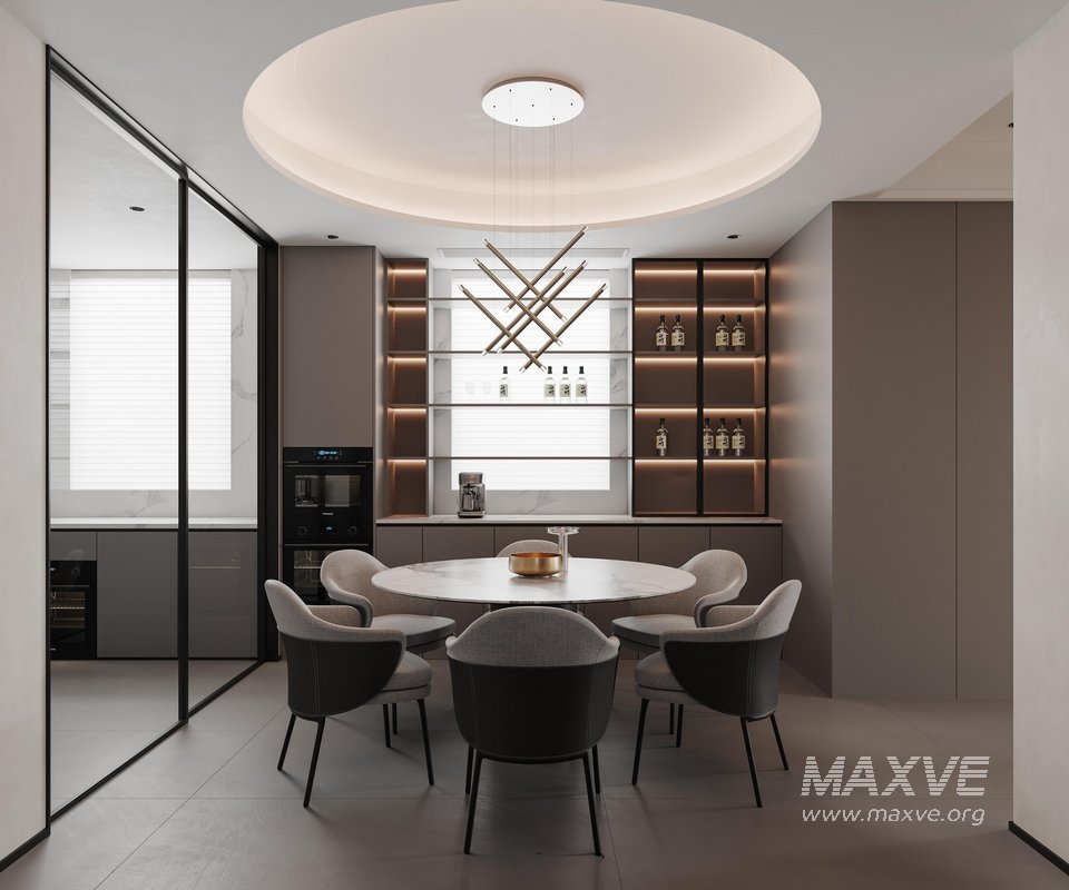 Living Room Dining Room - Image 1