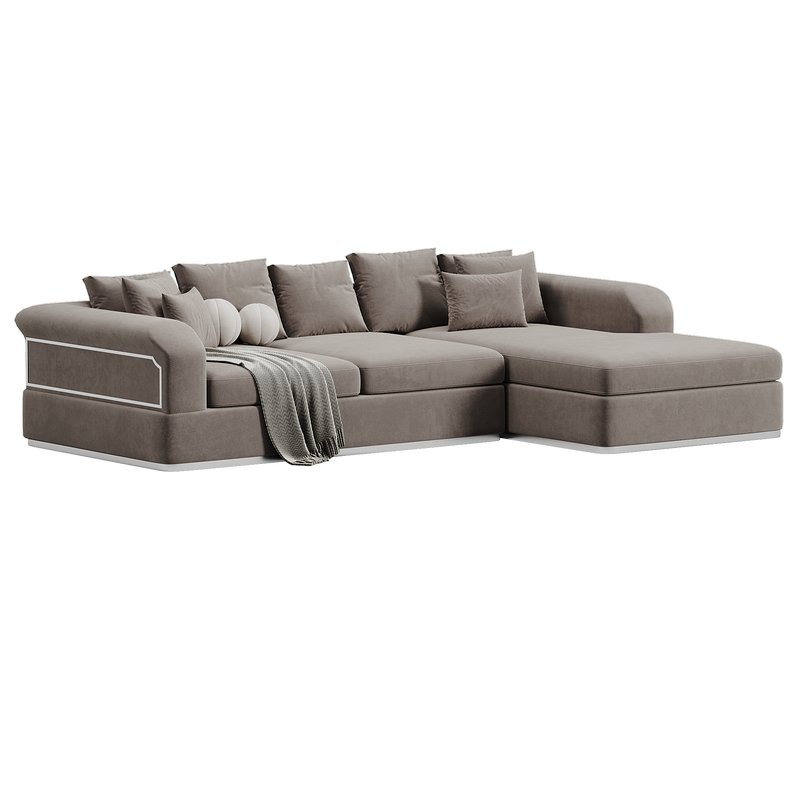 Dylan Sofa By Minotti - Image 7