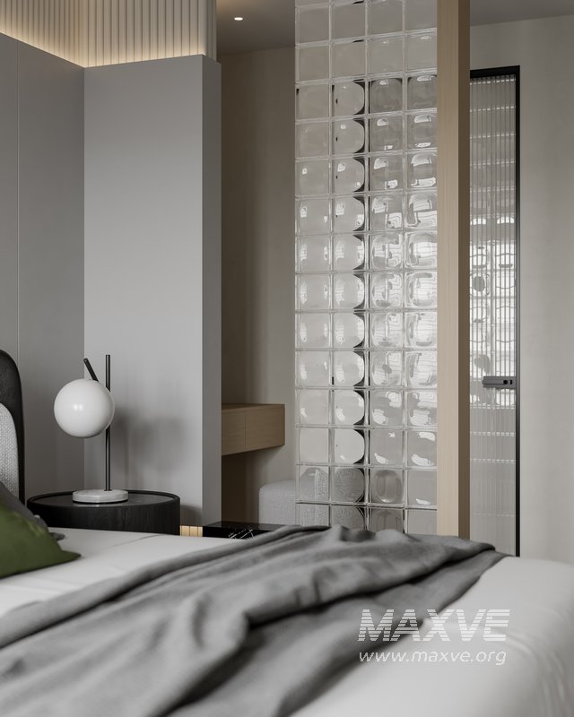 Bedroom interior scenes - Image 3