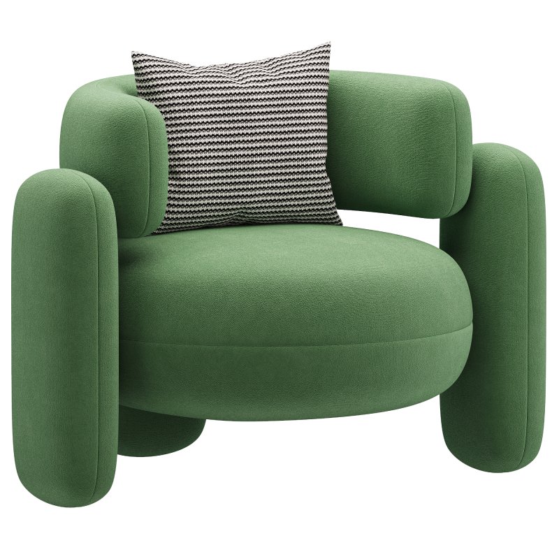 Embrace Armchair - Image 4