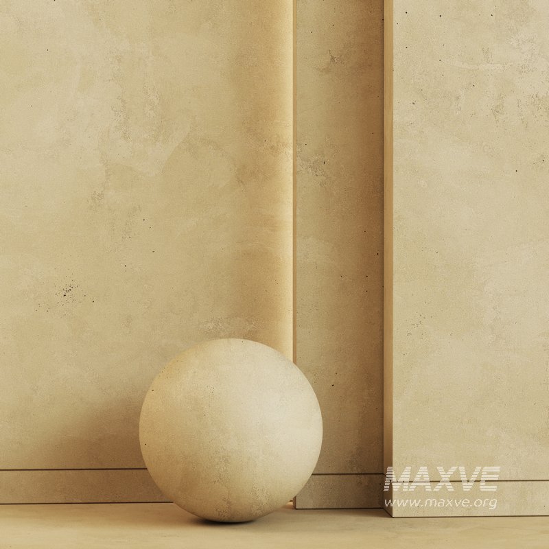 Decorative Plaster 01 by Devran3D - Image 3