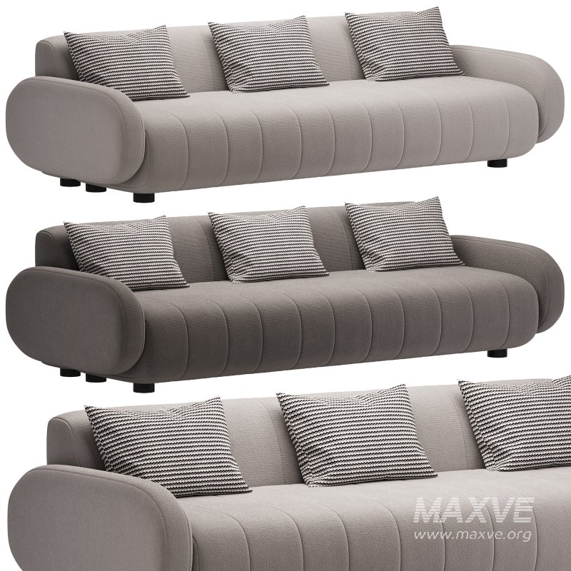 Jonathan Adler Brigitte Sofa - Image 1