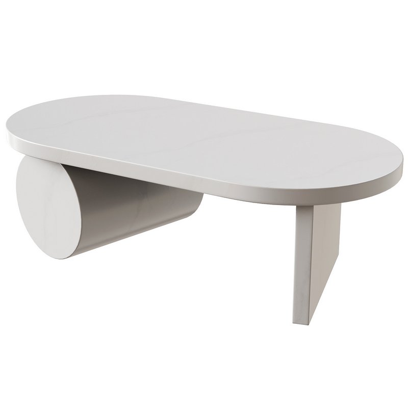 Aubrey – Limestone coffee table - Image 2