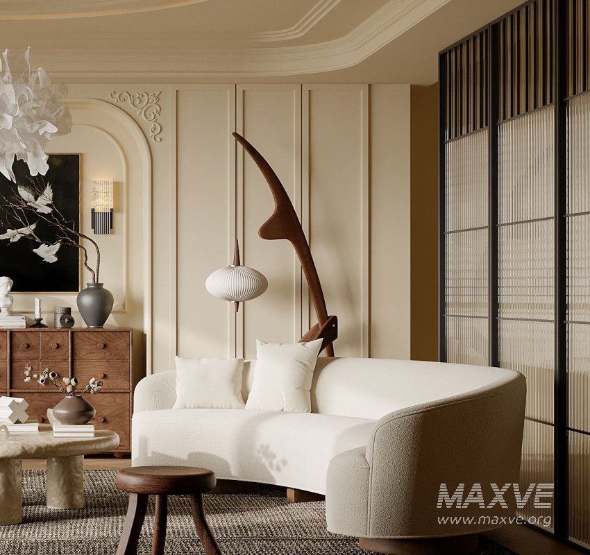 living room - Image 4