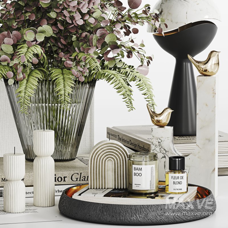 Decorative Set 021 - Image 3