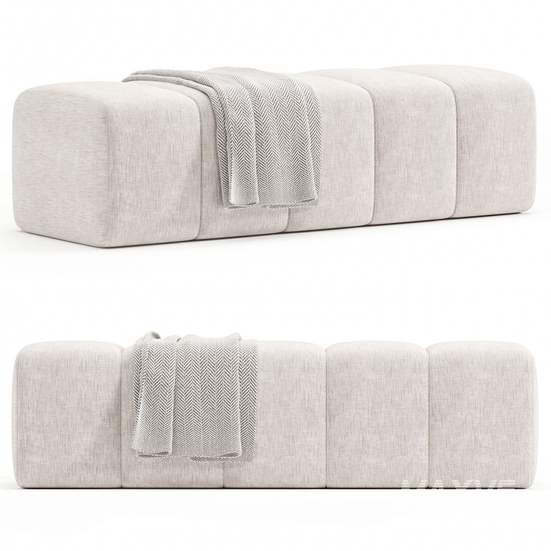 Charlie Bench by Laskasas - Image 3