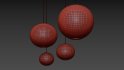 Wabi-sabi Pendant light Pura by Lumalano - Thumbnail 8