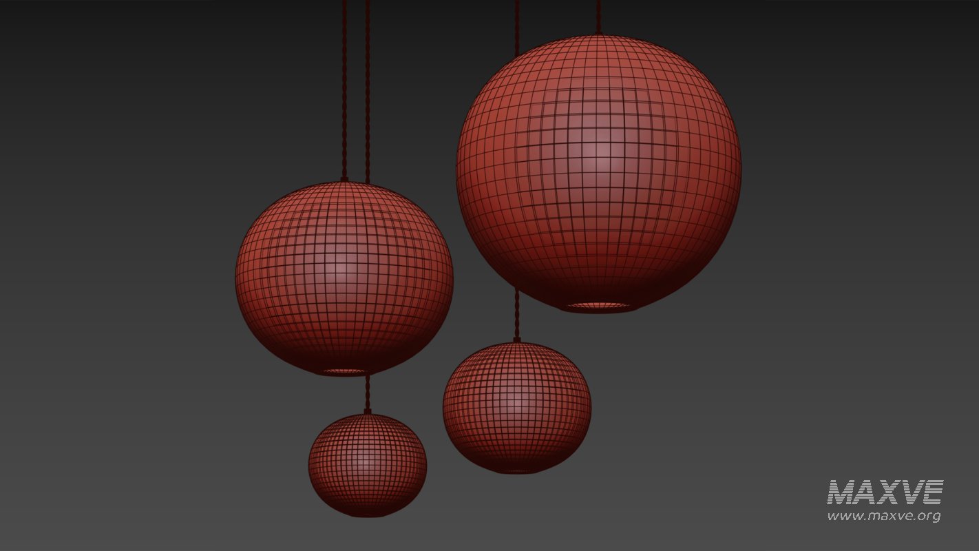 Wabi-sabi Pendant light Pura by Lumalano - Image 8