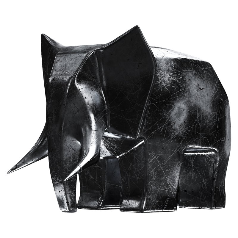 Elephant statues - Image 3