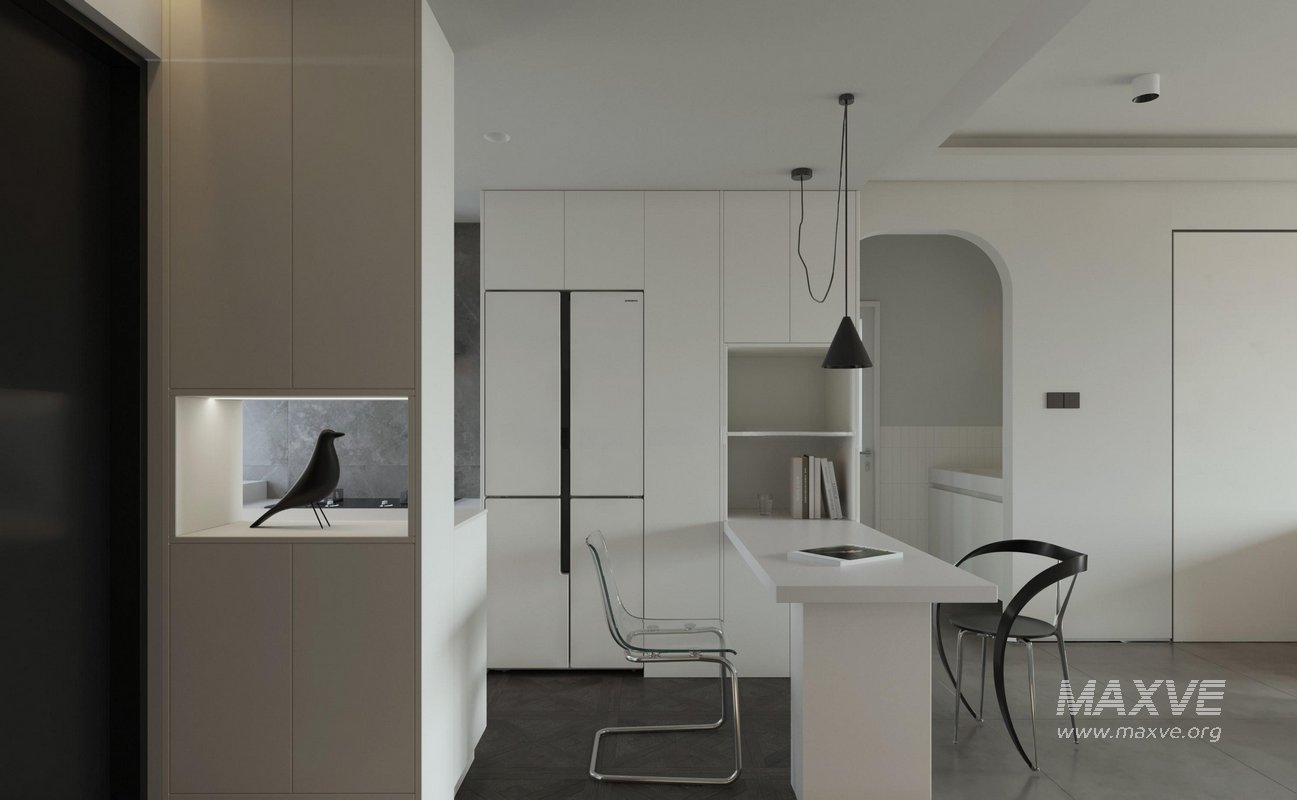 Living Room Dining Room Kitchen Bedroom Bathroom - Image 1