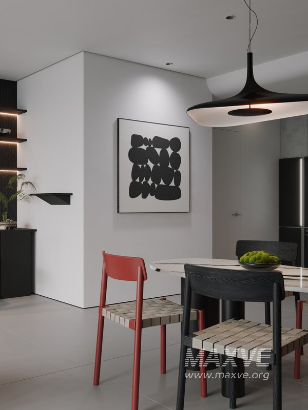 Living Room Dining Room - Image 8