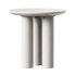 Cream White Dining Table - Thumbnail 2