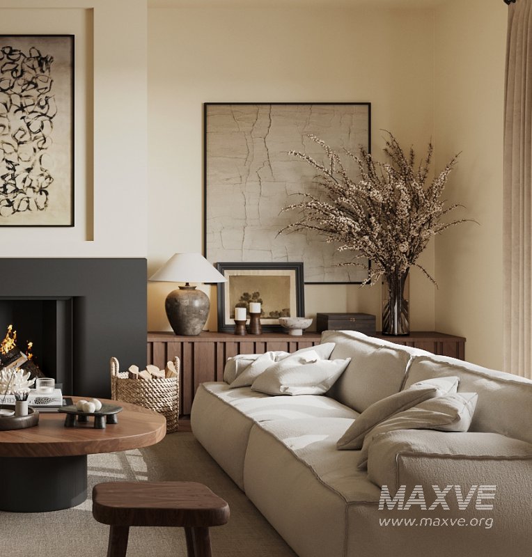 living room - Image 2