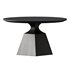 Sargon Dining Table – Bluestone - Thumbnail 1
