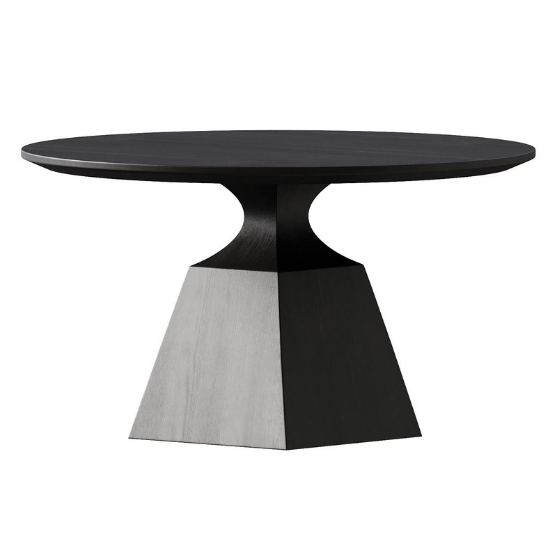 Sargon Dining Table – Bluestone - Image 1