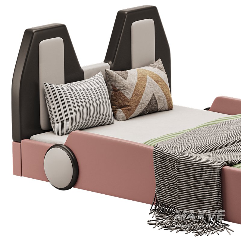 Twin Size Race Car - Image 11