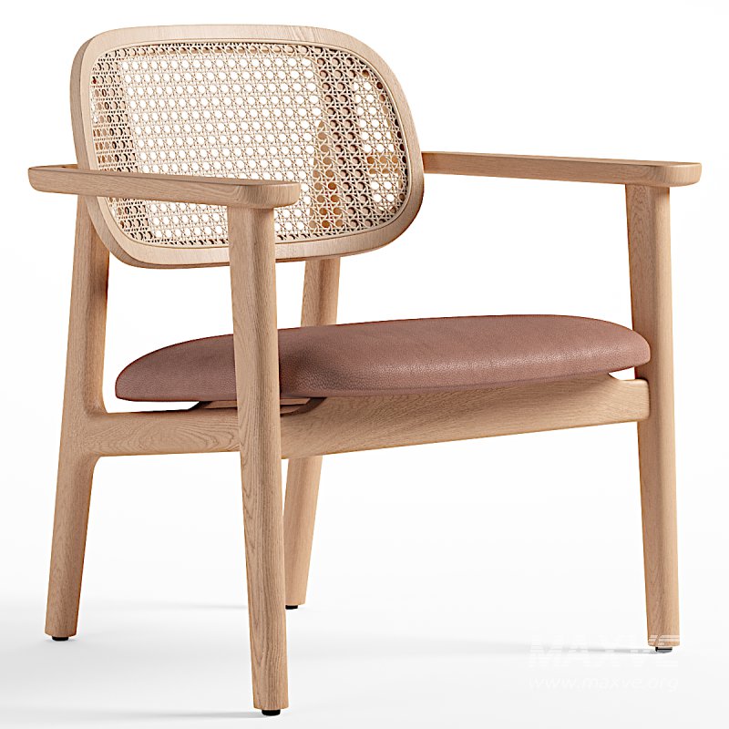 Vincent Sheppard TITUS lounge chair - Image 2