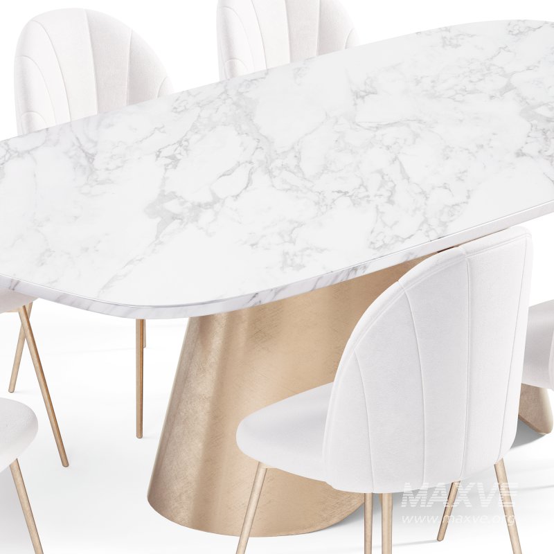 Dining set N8 - Image 4