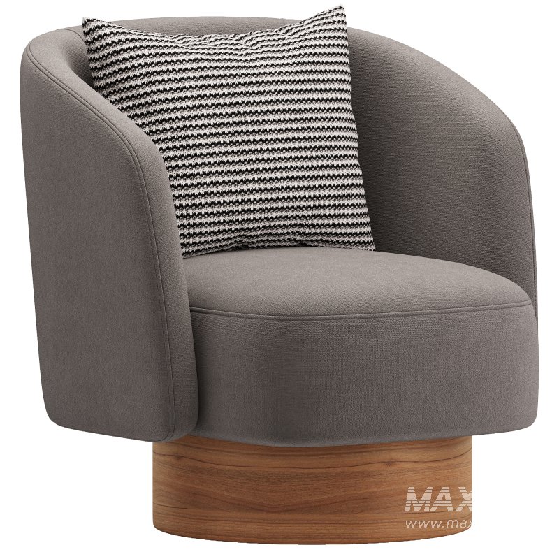 ARMIN Armchair - Image 2