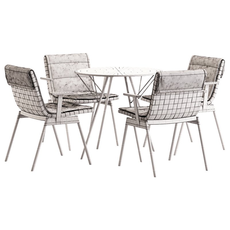 Dining_Set_8 - Image 3