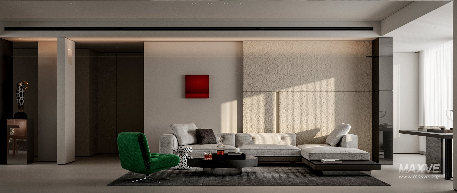 Living Room Dining Room - Image 5