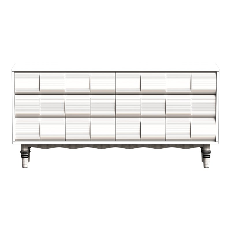 Ulf Wood Sideboard - Image 5