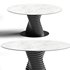 ROTOLO Ceramic table By EFORMA - Thumbnail 1