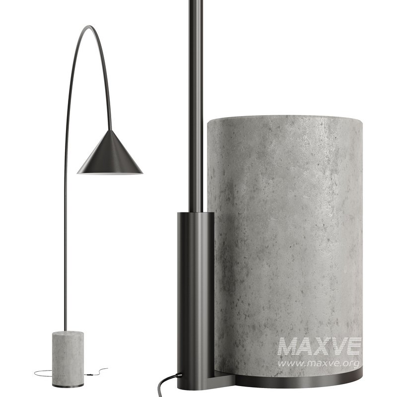 OZZ Floor Lamp by Miniforms - Image 1