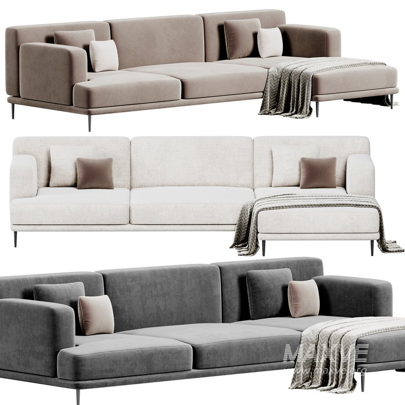 Portofino Sofa By Union - Image 3