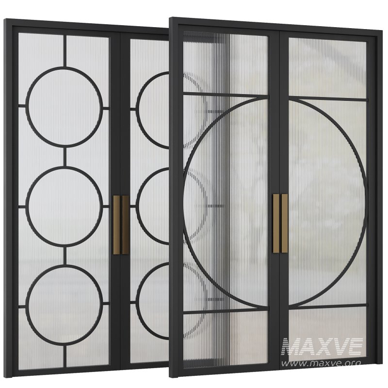 Entrance door set178 - Image 1