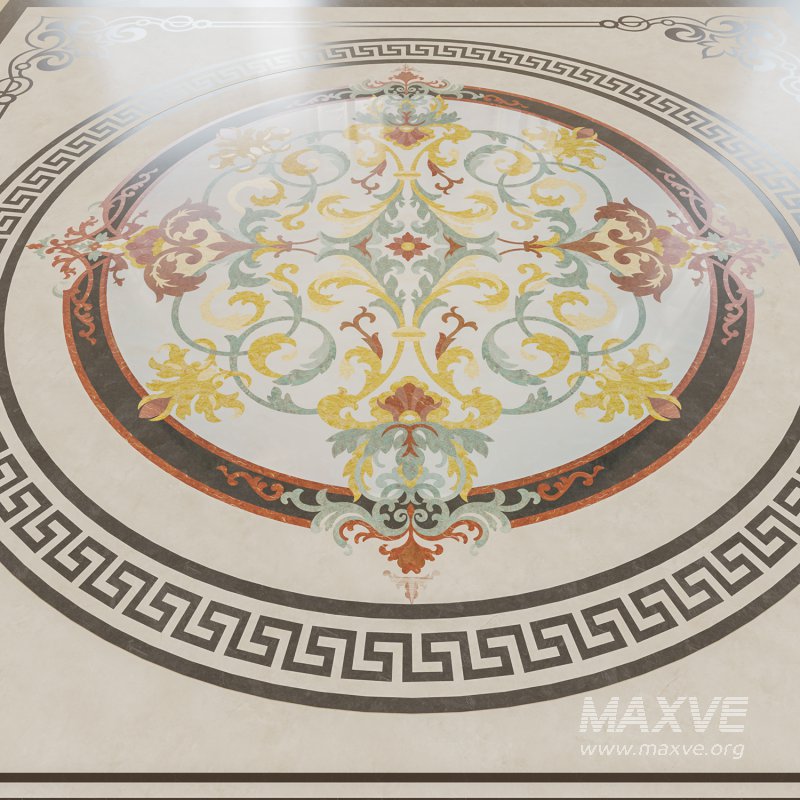 The Medalion Marble C-001 - Image 6