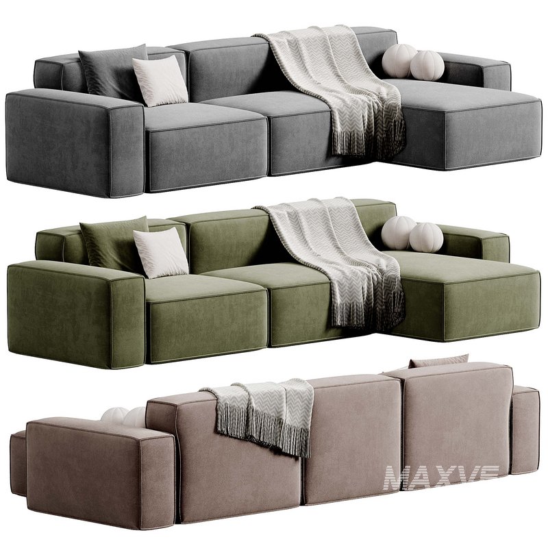 Sofa Davis By Lavsit - Image 3