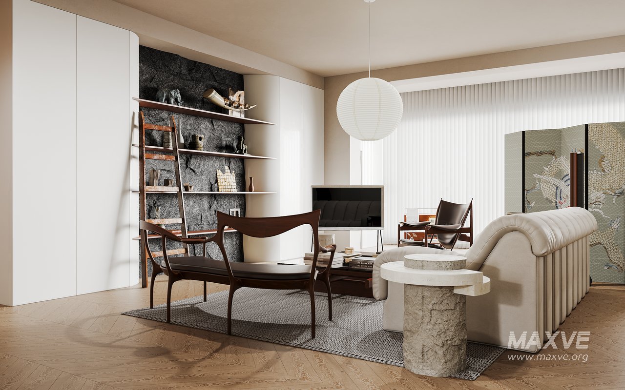 Living Room Dining Room - Image 4